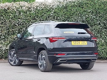 Used Skoda Karoq 2024 for sale - 78560109: Photo