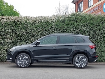 Used Skoda Karoq 2024 for sale - 78560109: Photo
