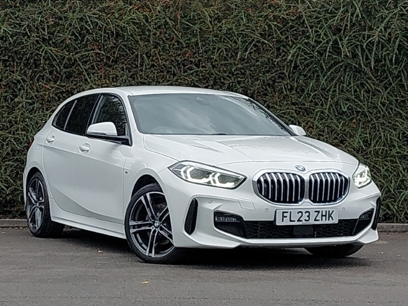 Used BMW 1 Series 2023 for sale - 76487869: Photo 1