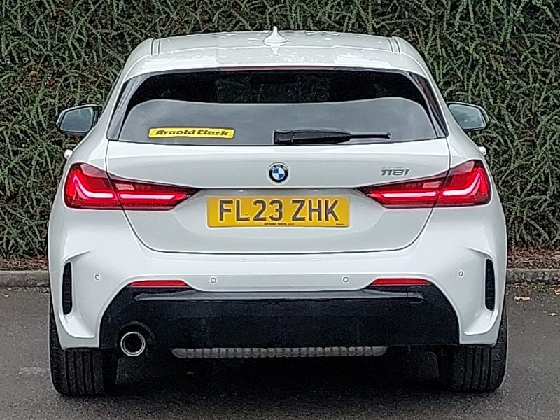 Used BMW 1 Series 2023 for sale - 76487869: Photo 18