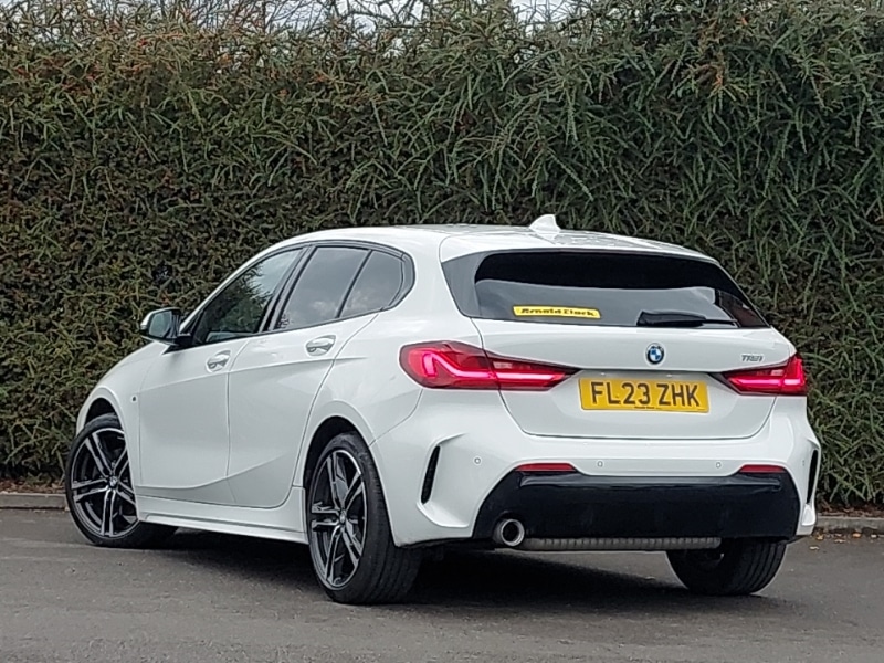 Used BMW 1 Series 2023 for sale - 76487869: Photo 3