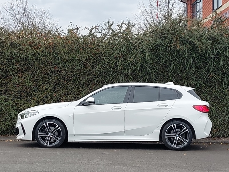 Used BMW 1 Series 2023 for sale - 76487869: Photo 4