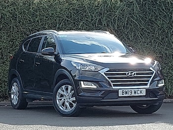 Used Hyundai TUCSON 2019 for sale - 75828544: Photo