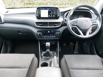 Used Hyundai TUCSON 2019 for sale - 75828544: Photo