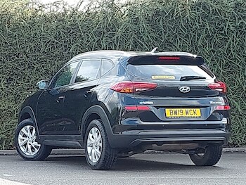 Used Hyundai TUCSON 2019 for sale - 75828544: Photo