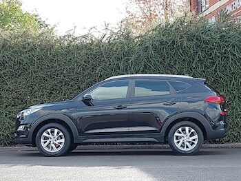 Used Hyundai TUCSON 2019 for sale - 75828544: Photo