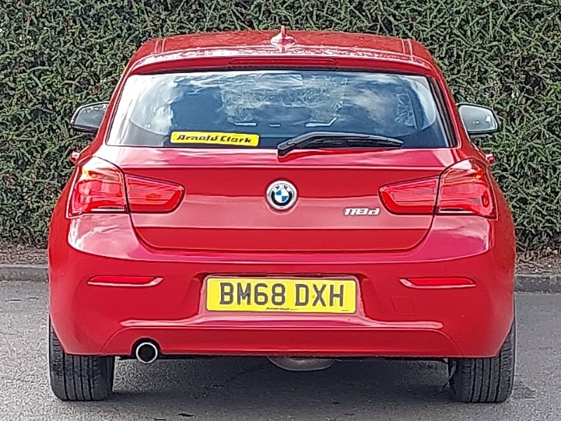 Used BMW 1 Series 2019 for sale - 78079663: Photo 18