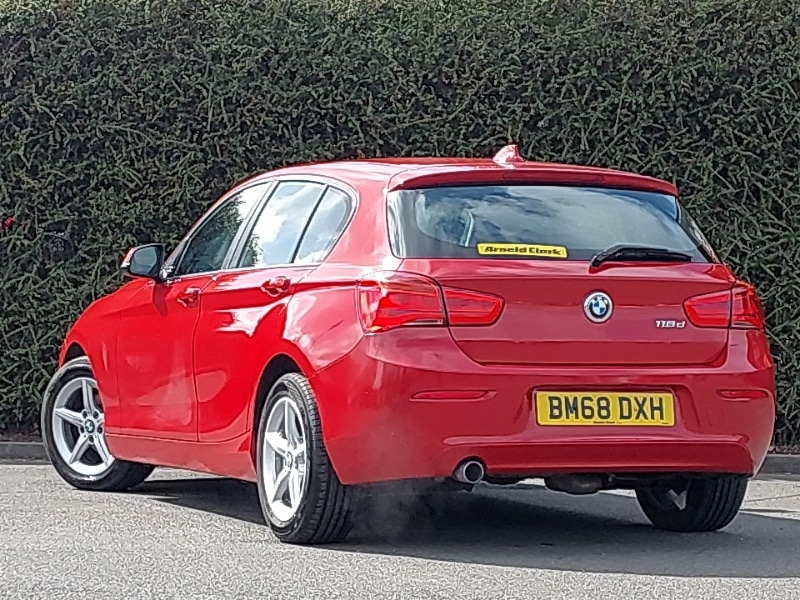 Used BMW 1 Series 2019 for sale - 78079663: Photo 3