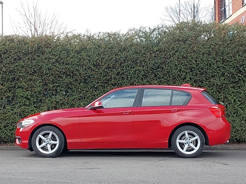 Used BMW 1 Series 2019 for sale - 78079663: Photo 4