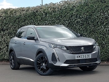 Used Peugeot 3008 2023 for sale - 78560157: Photo