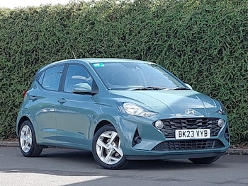 Used Hyundai i10 2023 for sale - 78884536: Photo