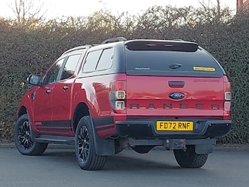 Used Ford Ranger 2022 for sale - 77751347: Photo