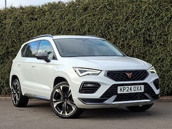 Cupra Ateca feature image