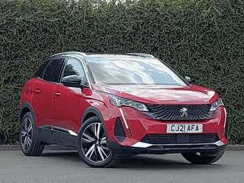 2021 - 1.5 BlueHDi GT Premium 5dr EAT8