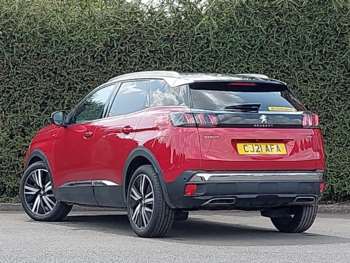 Used Peugeot 3008 2021 for sale - 74933729: Photo