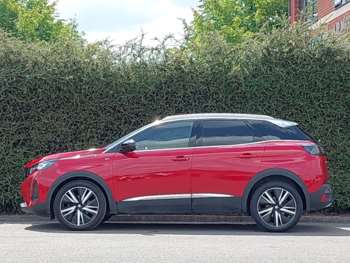 Used Peugeot 3008 2021 for sale - 74933729: Photo