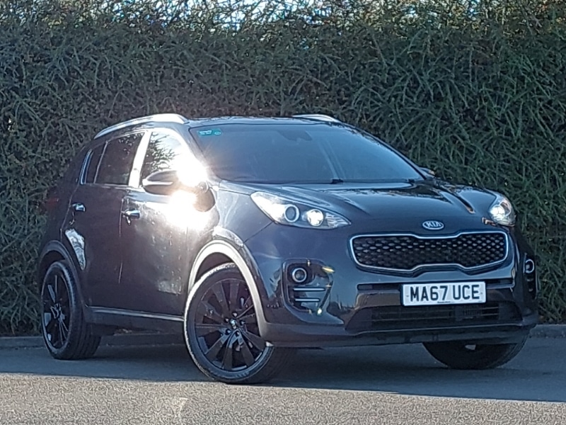 Used Kia Sportage 2017 for sale - 76651928: Photo 1