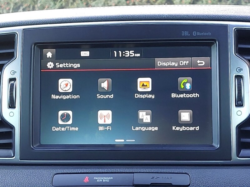 Used Kia Sportage 2017 for sale - 76651928: Photo 14