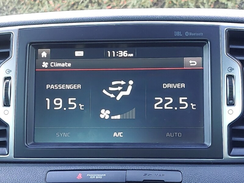 Used Kia Sportage 2017 for sale - 76651928: Photo 15