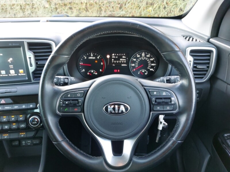 Used Kia Sportage 2017 for sale - 76651928: Photo 17