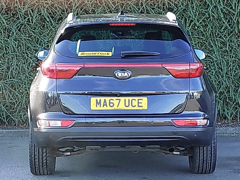 Used Kia Sportage 2017 for sale - 76651928: Photo 18