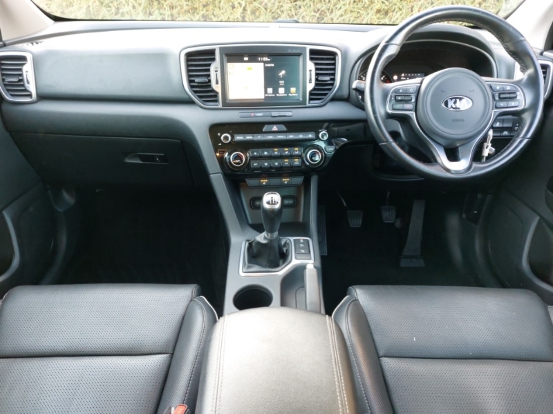 Used Kia Sportage 2017 for sale - 76651928: Photo 2