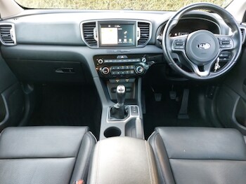 Used Kia Sportage 2017 for sale - 76651928: Photo