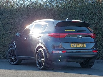 Used Kia Sportage 2017 for sale - 76651928: Photo