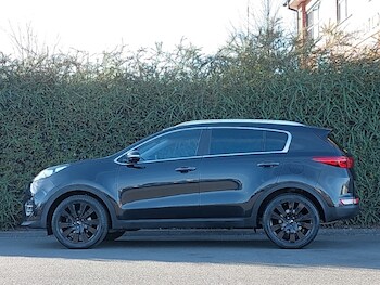 Used Kia Sportage 2017 for sale - 76651928: Photo