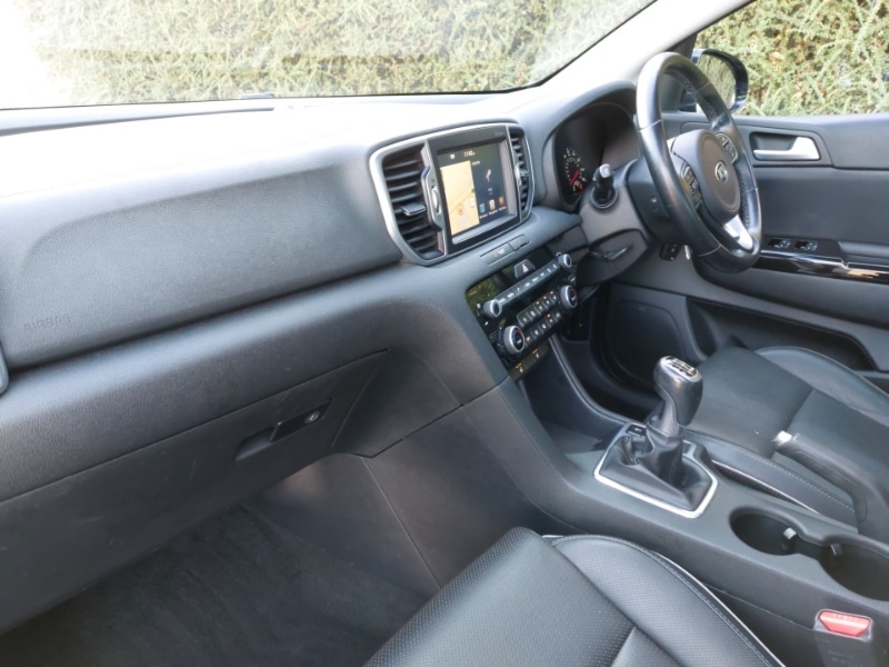 Used Kia Sportage 2017 for sale - 76651928: Photo 5