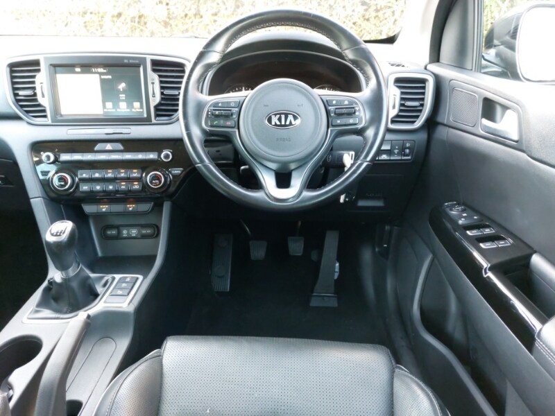 Used Kia Sportage 2017 for sale - 76651928: Photo 7