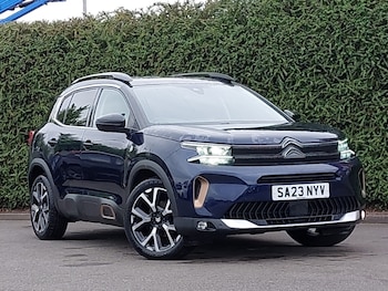 Used Citroen C5 Aircross 2023 for sale - 78440466: Photo