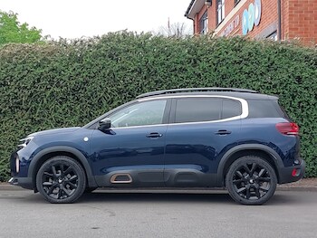 Used Citroen C5 Aircross 2023 for sale - 78440466: Photo