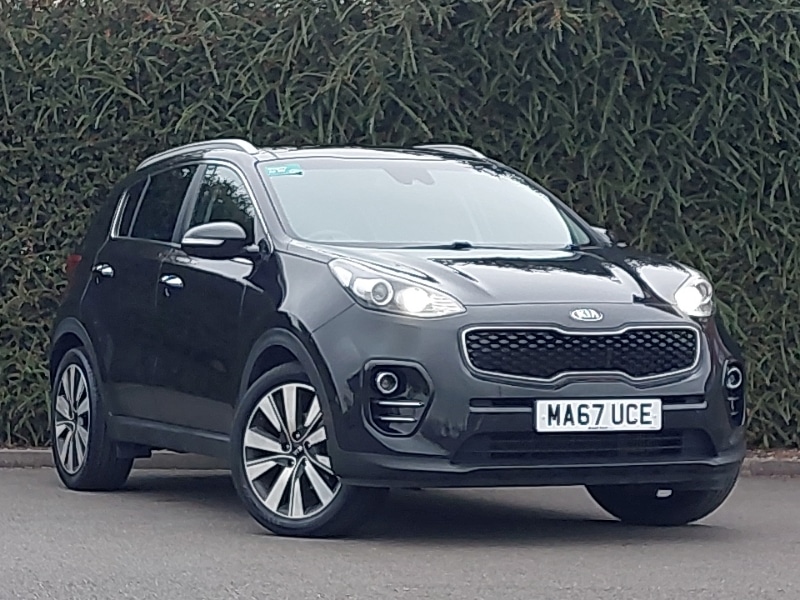 Used Kia Sportage 2017 for sale - 76258386: Photo 1