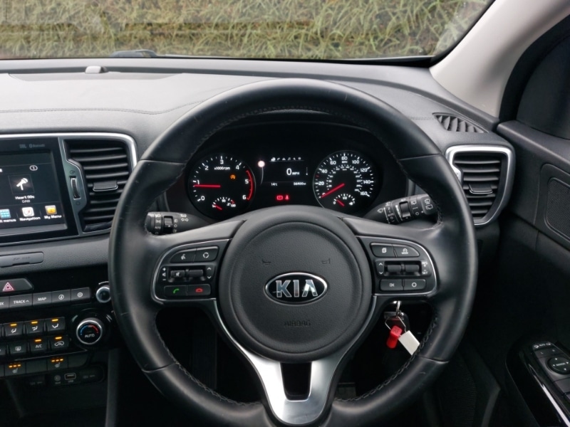 Used Kia Sportage 2017 for sale - 76258386: Photo 17