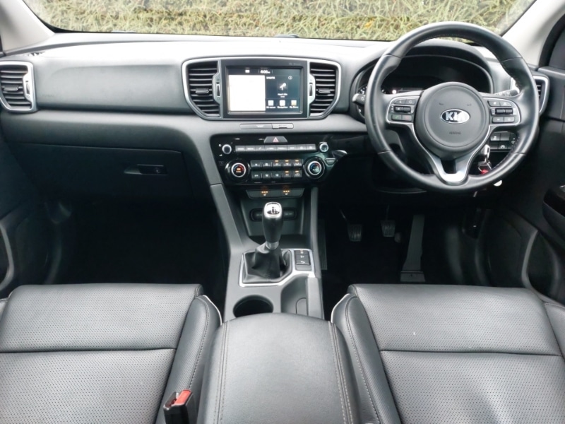 Used Kia Sportage 2017 for sale - 76258386: Photo 2