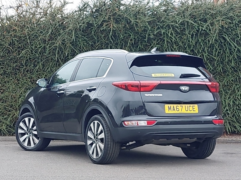 Used Kia Sportage 2017 for sale - 76258386: Photo 3