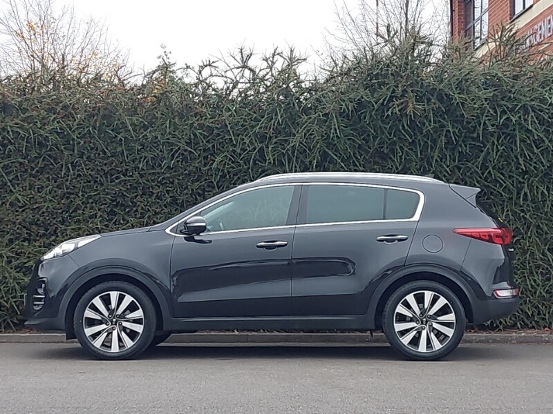 Used Kia Sportage 2017 for sale - 76258386: Photo 4