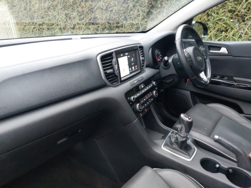 Used Kia Sportage 2017 for sale - 76258386: Photo 5