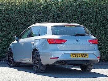 Used SEAT Leon 2018 for sale - 78355582: Photo