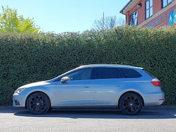 Used SEAT Leon 2018 for sale - 78355582: Photo
