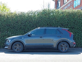 Used Kia Niro 2023 for sale - 78355596: Photo