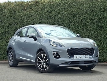 Used Ford Puma 2021 for sale - 79420271: Photo