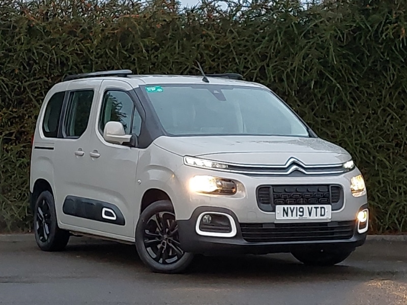 Used Citroen Berlingo 2019 for sale - 76543827: Photo 1