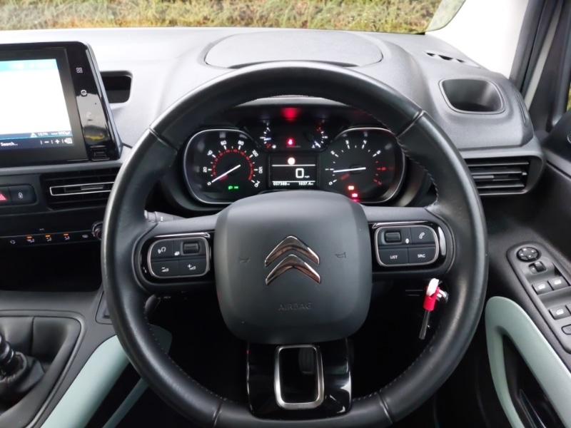 Used Citroen Berlingo 2019 for sale - 76543827: Photo 17