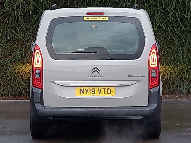 Used Citroen Berlingo 2019 for sale - 76543827: Photo 18
