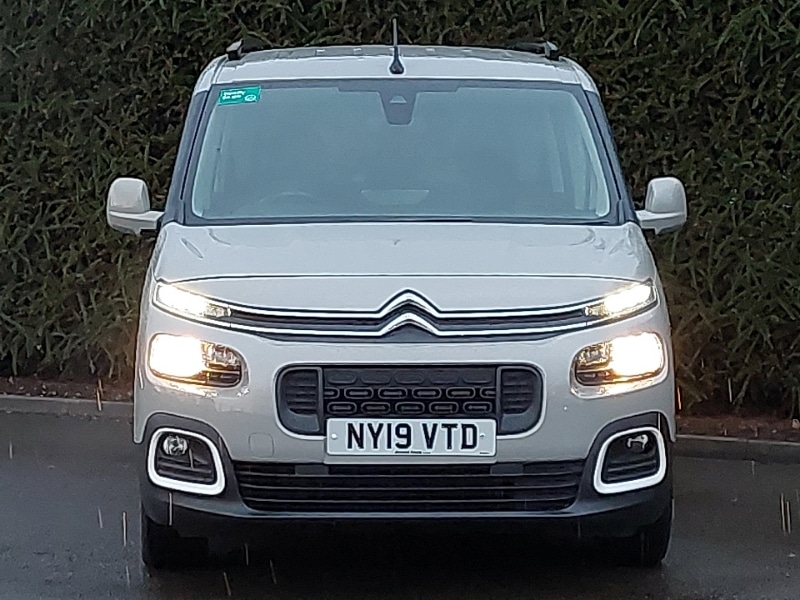 Used Citroen Berlingo 2019 for sale - 76543827: Photo 19
