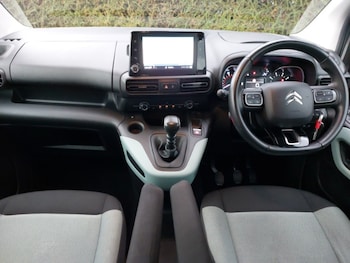 Used Citroen Berlingo 2019 for sale - 76543827: Photo