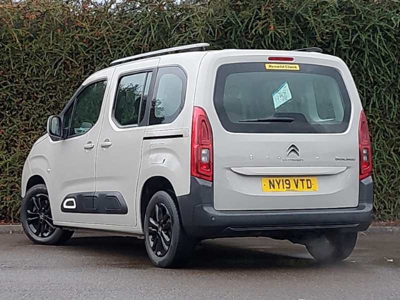 Used Citroen Berlingo 2019 for sale - 76543827: Photo 3