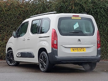 Used Citroen Berlingo 2019 for sale - 76543827: Photo